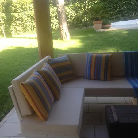 Nyaraló Casa Fedora *