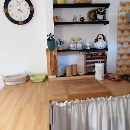 Nyaraló Casa Fedora Castellaneta Marina