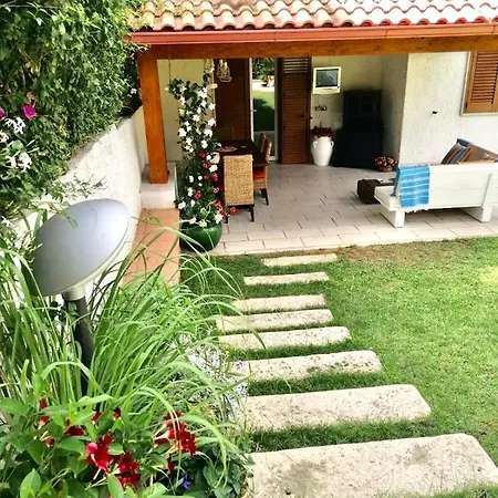Casa Fedora Nyaraló Castellaneta Marina