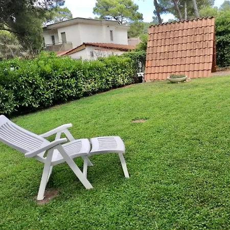 Casa Fedora Nyaraló