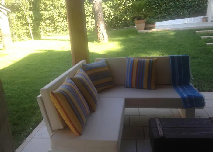 Дом отдыха Casa Fedora *