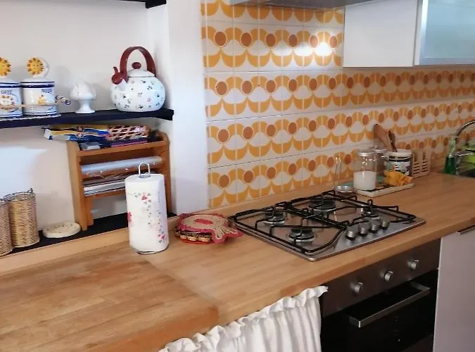 Дом отдыха Casa Fedora Кастелланета-Марина