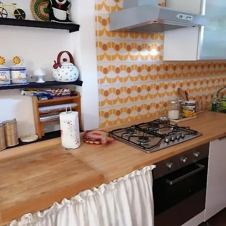 Holiday home Casa Fedora Castellaneta Marina